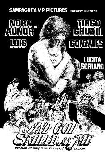 And God Smiled at Me (1972) poster