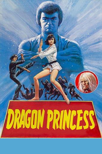Dragon Princess (1976) poster