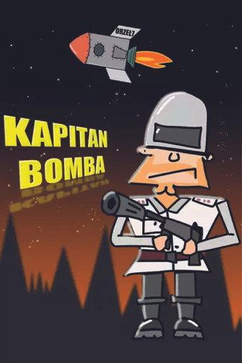 KAPITAN BOMBA (2007) poster