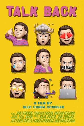 Talk Back (2023) poster
