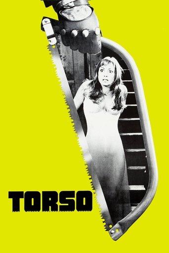 Torso (1973) poster