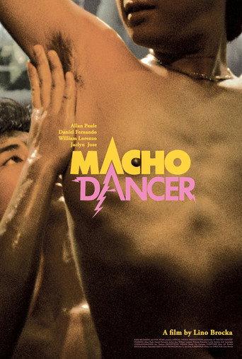 Macho Dancer (1989) poster
