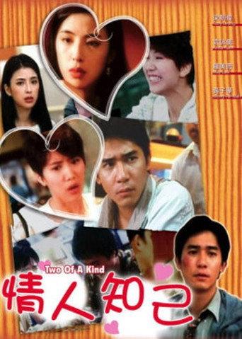Two of a Kind (1993) poster