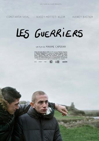 Warriors (2015) poster