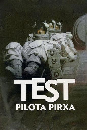 Pilot Pirx's Inquest (1979) poster