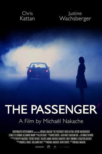The Passenger (2015) poster