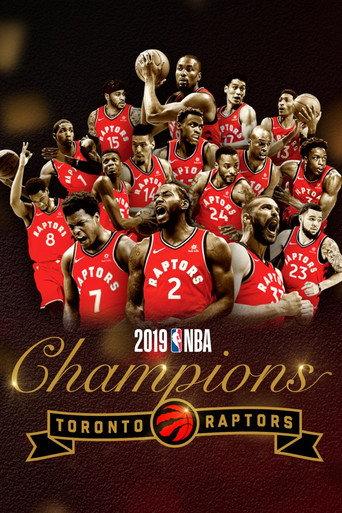 2019 NBA Champions: Toronto Raptors (2019) poster