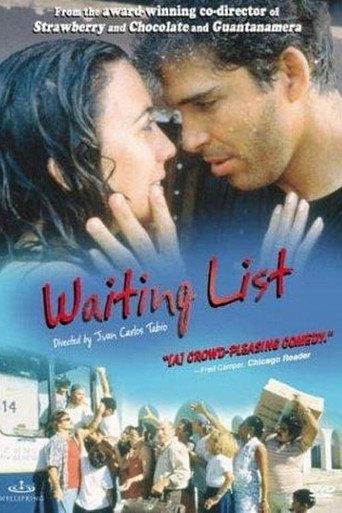 The Waiting List (2000) poster