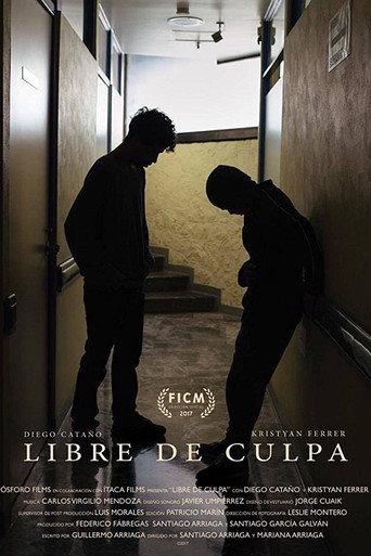 Guiltless (2017) poster