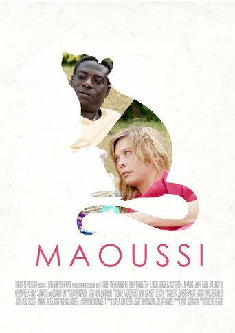 Mousey (2024) poster