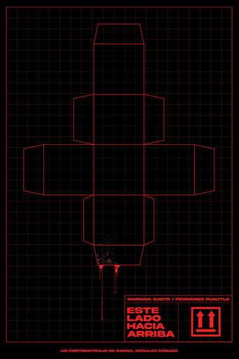 Este lado hacia arriba (2024) poster