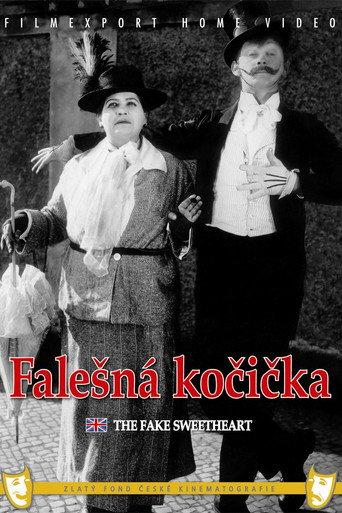The Fake Sweetheart (1926) poster