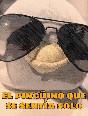 El pingüino que se sentía solo (2023) poster