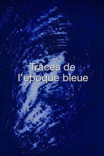 Yves Klein « Traces de l’époque bleue » (1997) poster
