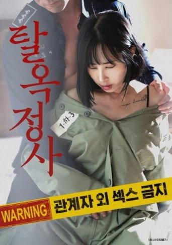 Jailbreak Affair (2024) poster
