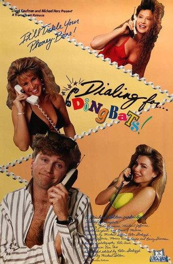 Dialing for Dingbats (1989) poster