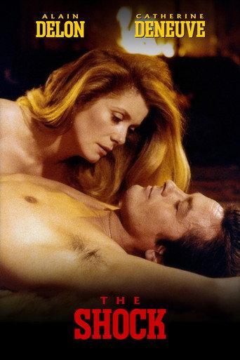 Le Choc (1982) poster