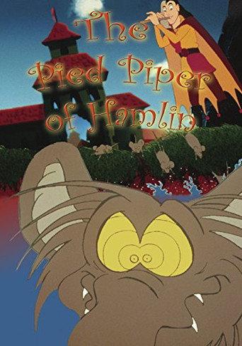 The Pied Piper of Hamlin (1992) poster