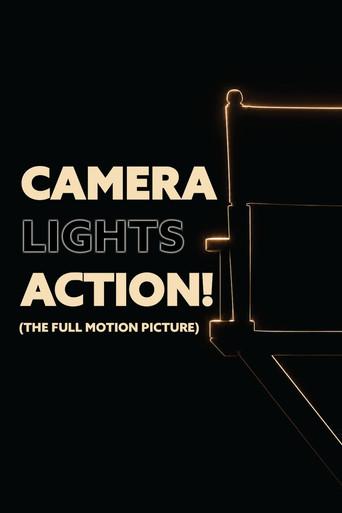 Camera Lights Action: The Full Motion Picture (2027) poster