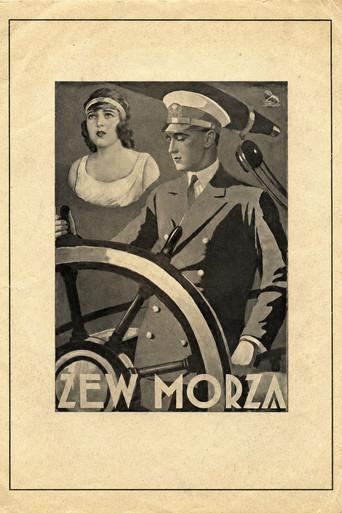 The Call of the Sea (1927) poster