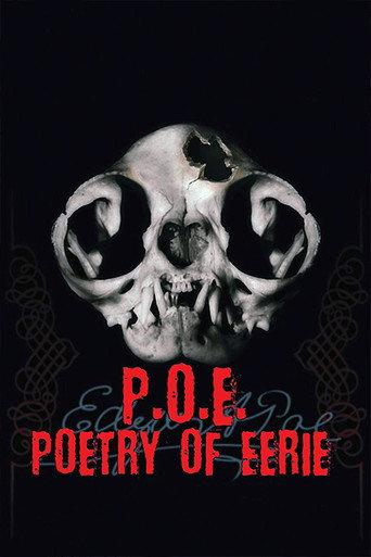 P.O.E. Poetry of Eerie (2011) poster