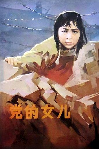 The Daughter of the Party (1958) poster