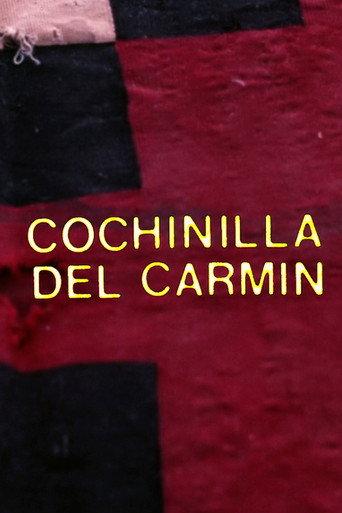 Carmine Cochineal (1983) poster