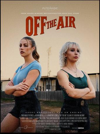 Off the Air (2026) poster