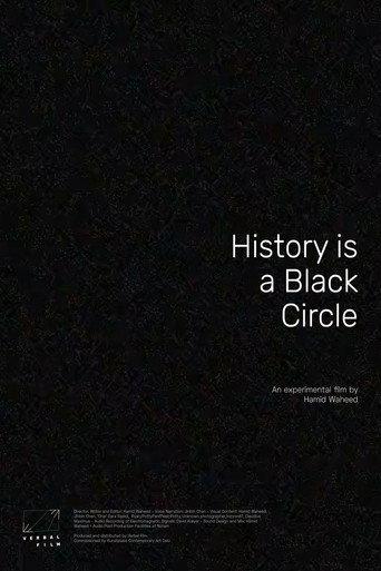 History is a Black Circle (2021) poster