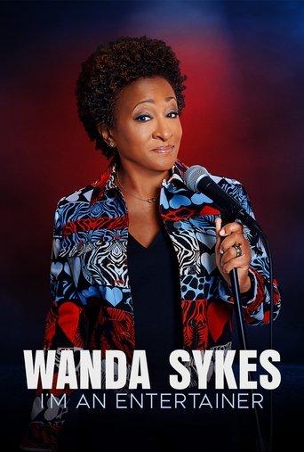 Wanda Sykes: I'm an Entertainer (2023) poster