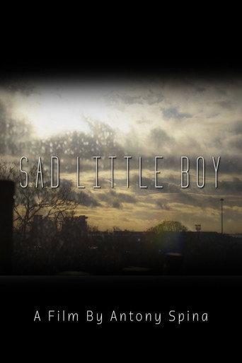 Sad Little Boy (2017) poster