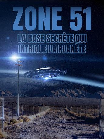 Zone 51 : la base secrète qui intrigue la planète (2026) poster