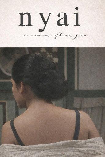 Nyai: A Woman from Java (2016) poster