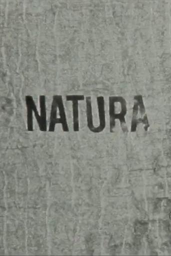 Natura (2015) poster