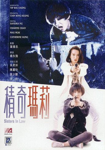 Sisters In Law (1992) poster