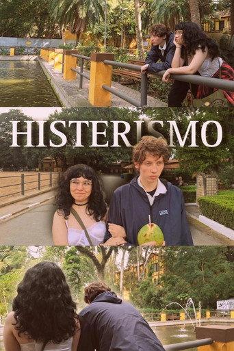 HYSTERIA (2026) poster