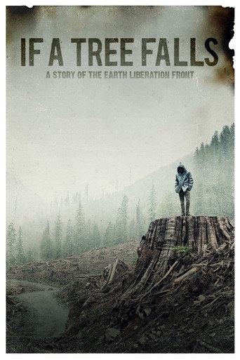 If a Tree Falls: A Story of the Earth Liberation Front (2011) poster