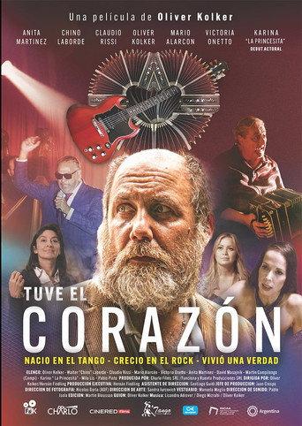 I Had the Heart (2024) poster