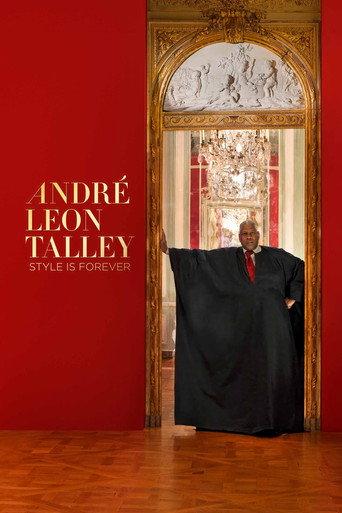 André Leon Talley — Style is Forever (2026) poster