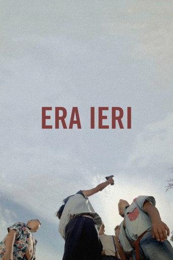 It Was Yesterday (2016) poster