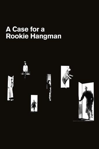 A Case for a Rookie Hangman (1970) poster