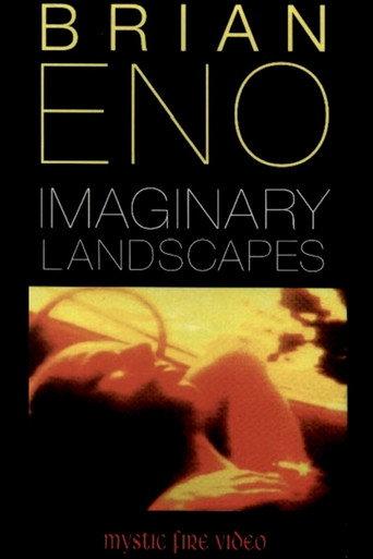 Brian Eno:  Imaginary Landscapes (1989) poster
