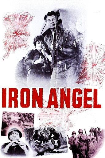 Iron Angel (1964) poster