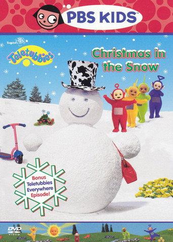 Teletubbies and the Snow (2000) poster