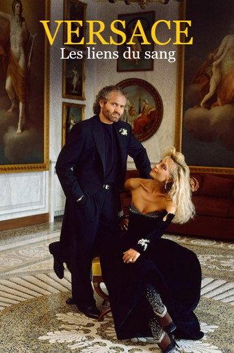 The Versace Saga (2023) poster