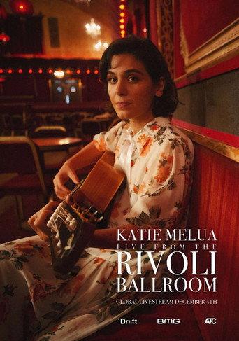 Katie Melua: From the Rivoli Ballroom (2020) poster