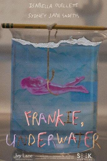 Frankie, Underwater (2024) poster