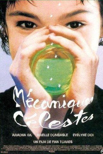 Celestial Clockwork (1995) poster