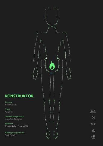 Constructor (2016) poster
