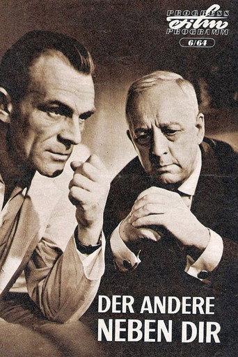 Der Andere neben dir (1964) poster